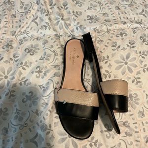 Kate Spade Slid on dress shoes